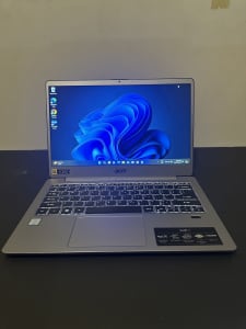 Acer Swift 3 Laptop i3 8th Gen
