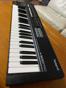 Roland MIDI keyboard A-500PRO