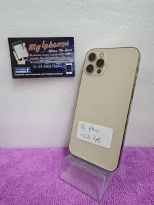 iPhone 12 Pro 128GB  with Limited warranty