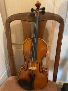 Josef Holpuck Ruby 1999 no.13 Used Violin 4/4 excellent condition