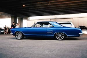 Custom 1964 Buick Riviera