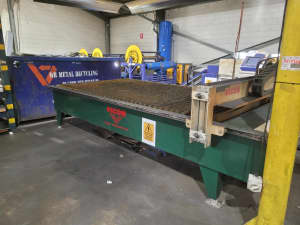 Vicon HVAC 510 Plasma Cutter (Cutting Bed Only)