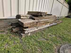 FREE FIRE WOOD - SOLD PENDING 