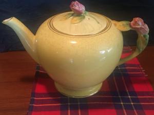 Royal Winton Tea Pot made in Endland