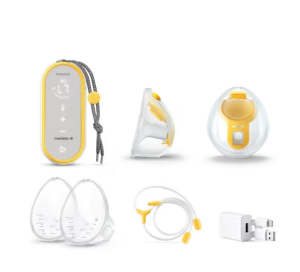 New/not used/Medela HandsFree Breast Pump - ⭐️ top rated brand 