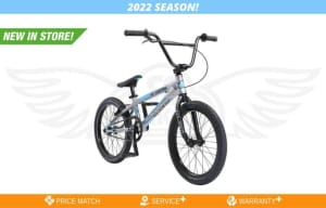SE Bikes PK Ripper Super Elite Race BMX 2022 - RRP $1,299