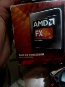 And FX processor black edition