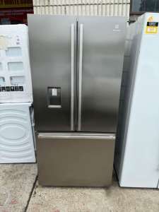 Electrolux 510 litres fridge freezer.