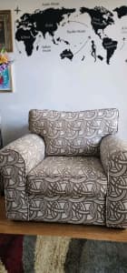 High quality fabric sofa.