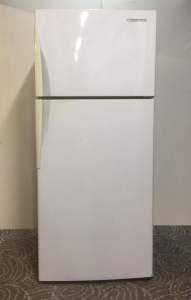 Free delivery Westinghouse 416L fridge freezer