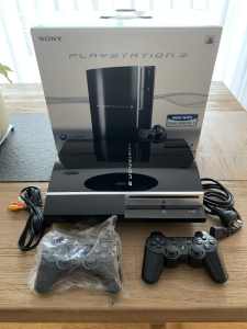 Playstation PS3 80gb Excellent Condition