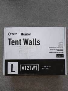 Vuly Thunder Tent Walls Large