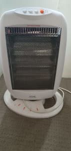 electric heater, barely used