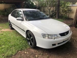 VY Holden commodore