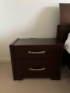 Bedside tables wooden - Free