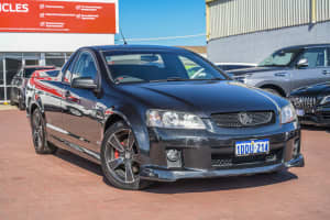 2009 Holden Ute VE MY09.5 SS 6 Speed Manual Utility