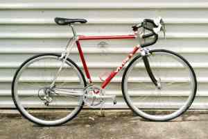 Vitus 979 Duralinox Circa 1985 Road bike, In Excellent condition, Camp