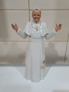 Royal Doulton Porcelain Figure Pope John Paul II His Holiness HN2888