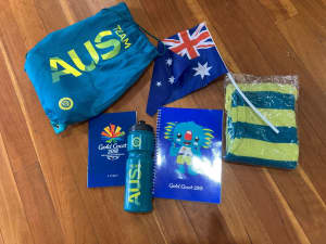 2018 Commonwealth Games Souvenirs