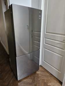 LG Fridge - about two years old