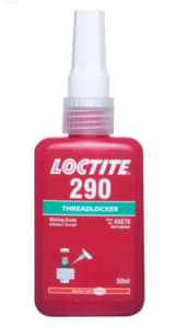 LOCTITE 290 Threadlocker, BB2020, 50ml (904)