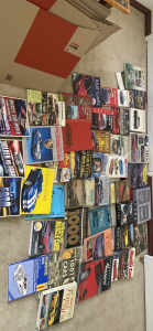 amazing classic car book collection over 40