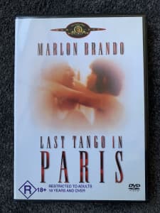 DVDs rare hard to get: Last Tango in Paris / The Graduate