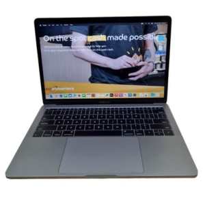 Apple Macbook Pro A1708 Intel Core i5 8GB Mid 2017 Grey - 149278