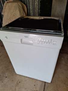 Used Dishlex under bench dishwasher
