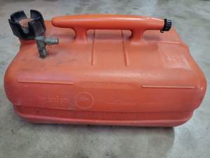 23L Wedco Boat Fuel Tank