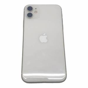 Apple iPhone 11 Mwm82x/A 256GB White