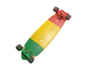 Skateboard Globe Green-002300758185