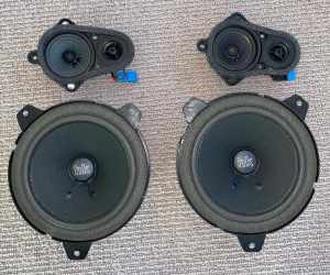 BMW  E46 Harmon Kardon Speakers