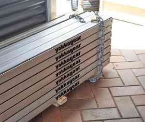 4 metre planks new / aus aluminium scaffold 4m / Townsville