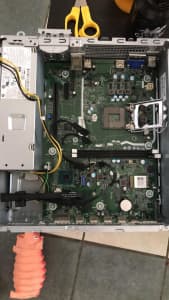 Motherboard/PSU - HP 280 G4 Desktop