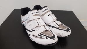 Shimano R170 SPD-SL Road Cycling Shoes (48)