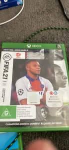 FIFA games for sale want gone Xbox 1 