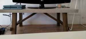 Coffee TV anything table