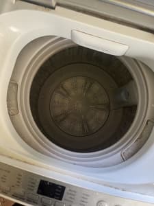 Top load washing machine