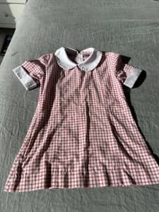 Illawarra Primary - size 4 and 6 girl uniform items