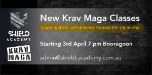 New Krav Maga Classes in Booragoon