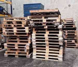 Free Pallets - Approx Qty 100