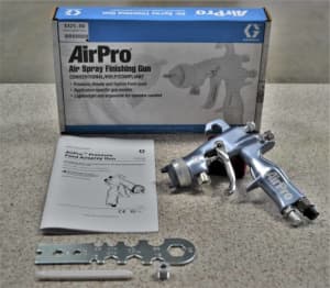 Graco Air Pro Air Spray Finishing Gun - G18A