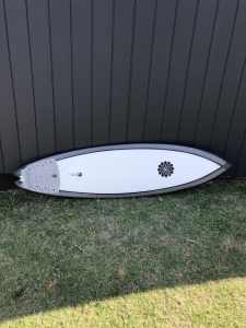 Gary McNeill Surfboard $590