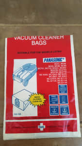 Vacuum cleaner bag