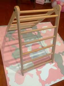 Wooden Baby Climber