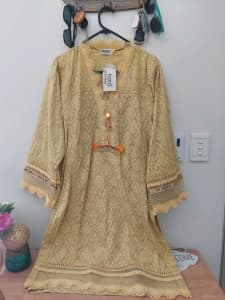 Pakistani Indian dress 