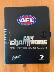 2014 Select AFL Cards