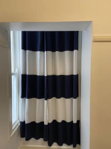 Pottery Barn Kids Curtains