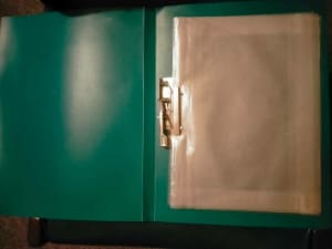 File/paper holders/folders, Book covers